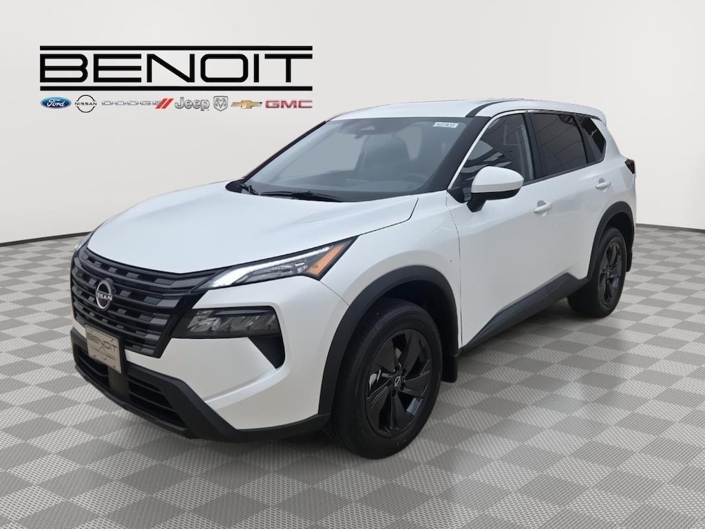 New 2026 Nissan Rogue SV 2026.5