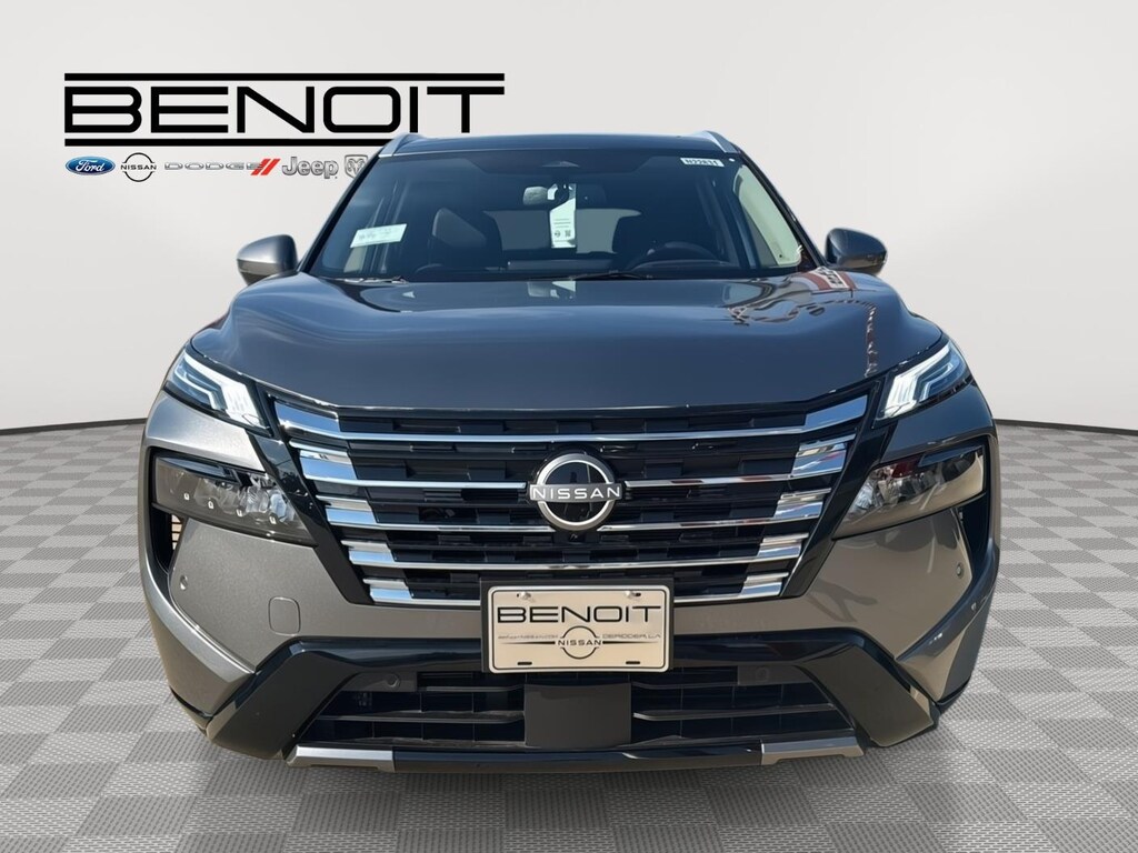 New 2026 Nissan Rogue Platinum 2026.5