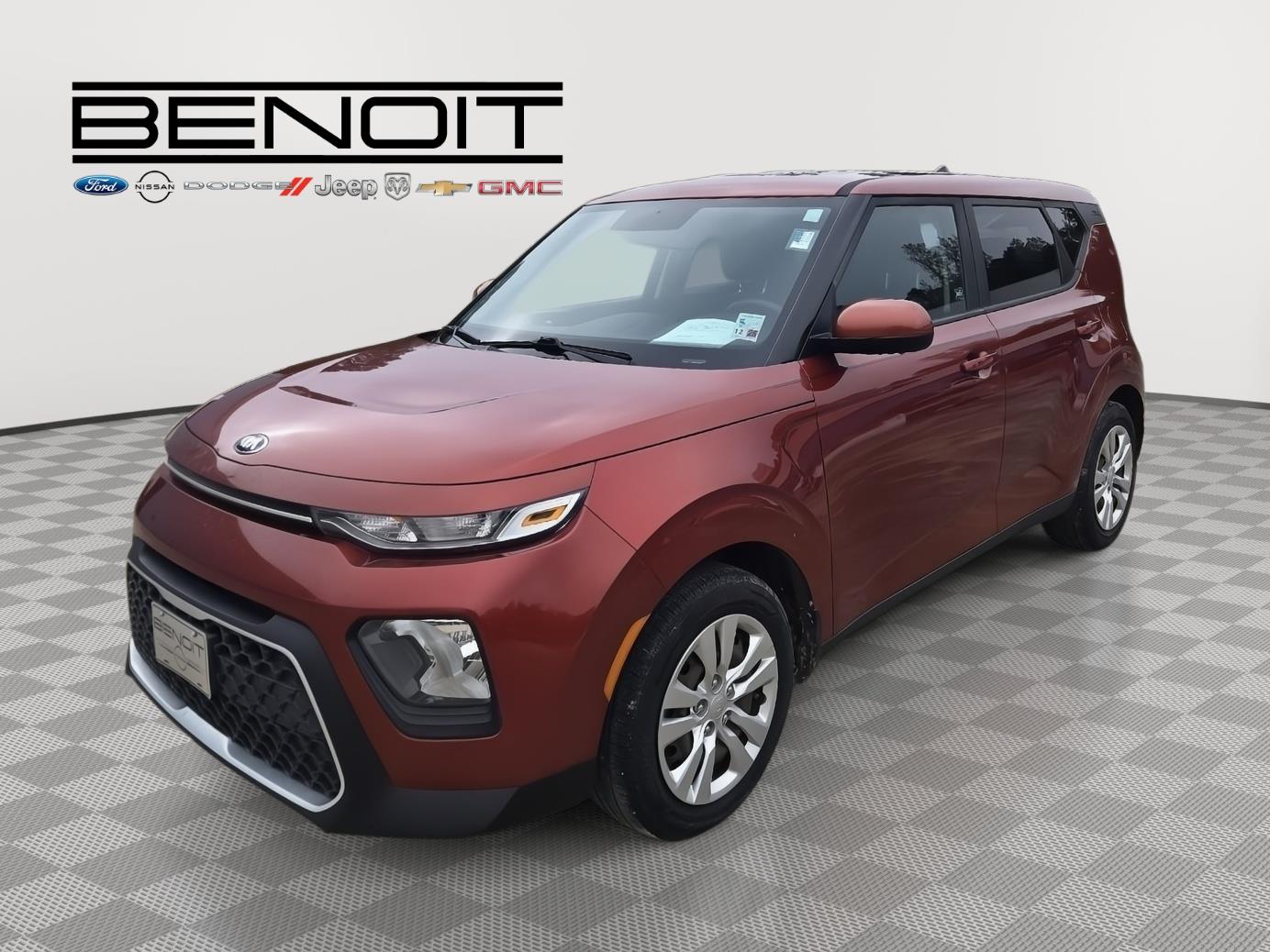 2020 Kia Soul LX