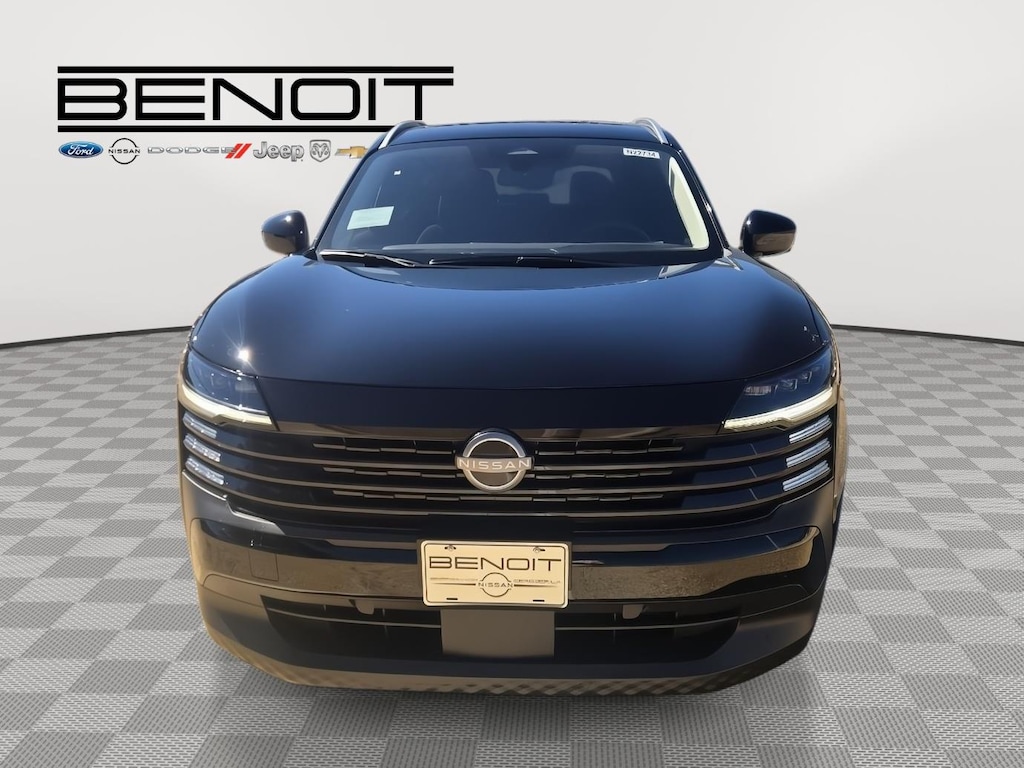 New 2026 Nissan Kicks SV SUV