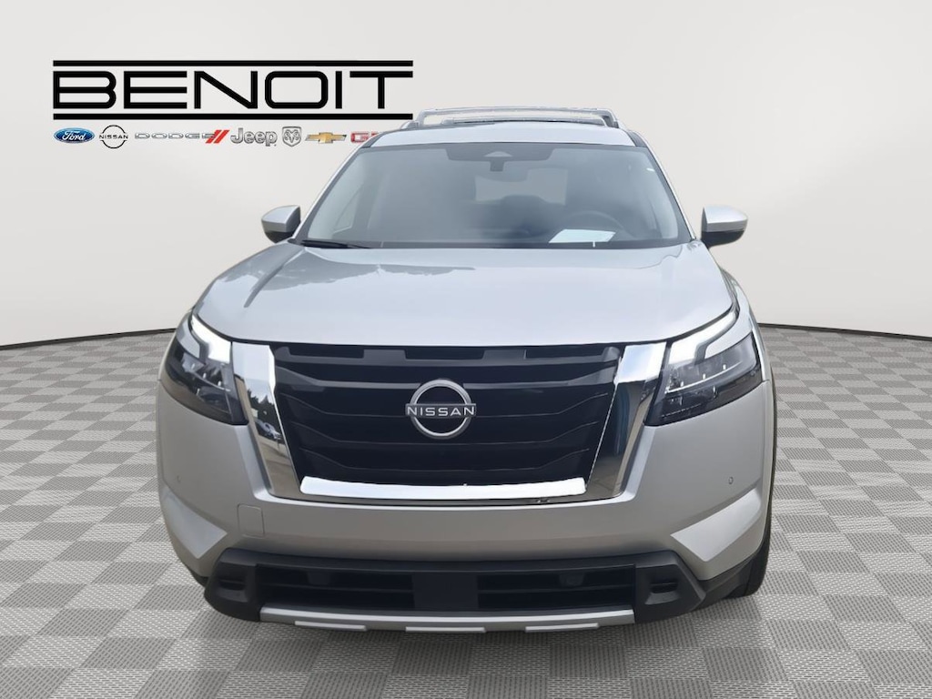 New 2025 Nissan Pathfinder SL SUV