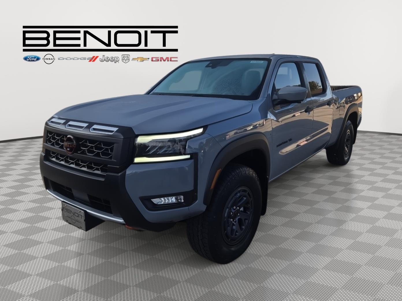 2027 Nissan Frontier Pro-4X