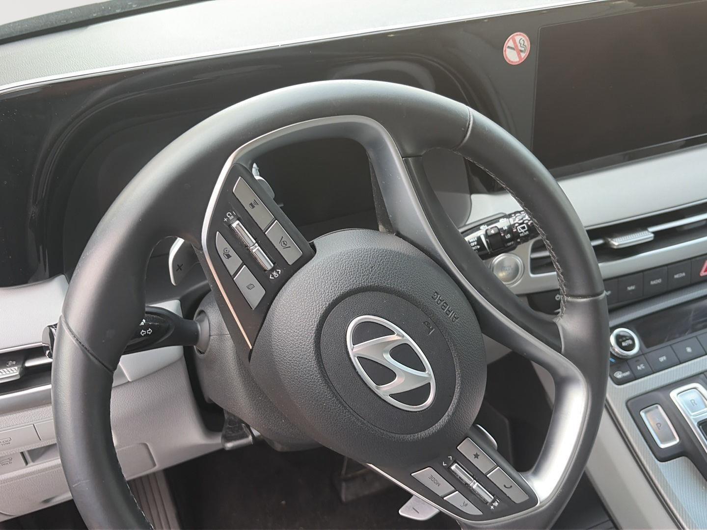 2025 Hyundai Palisade