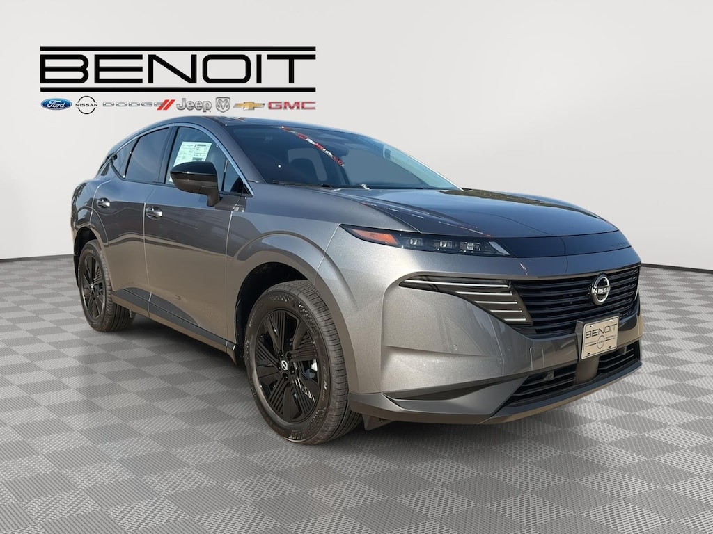 New 2026 Nissan Murano SV SUV