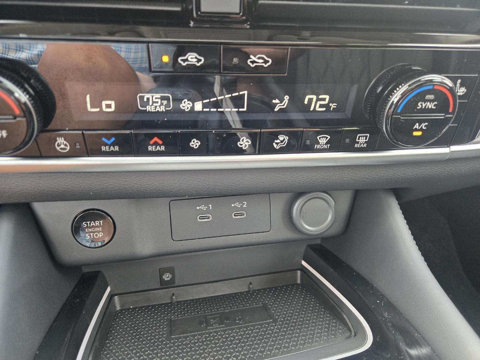 2026 Nissan Rogue Platinum - Photo 20