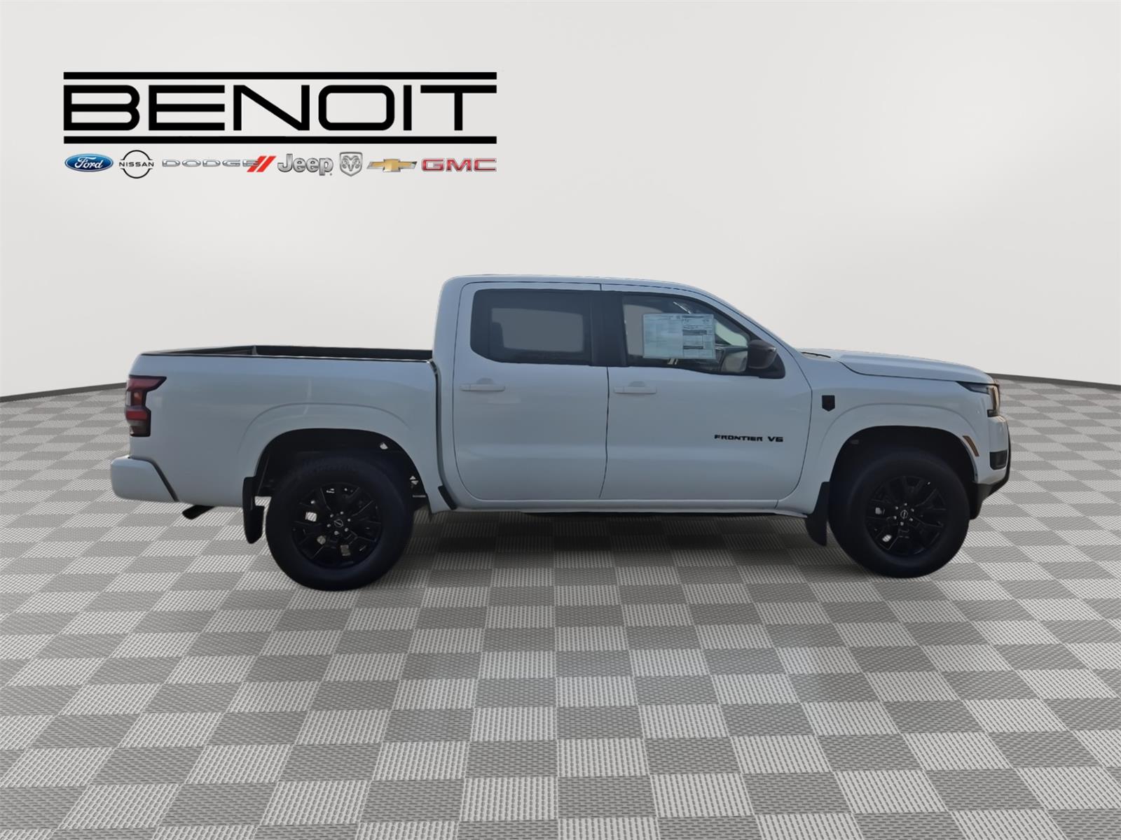 New 2027 Nissan Frontier SV Truck