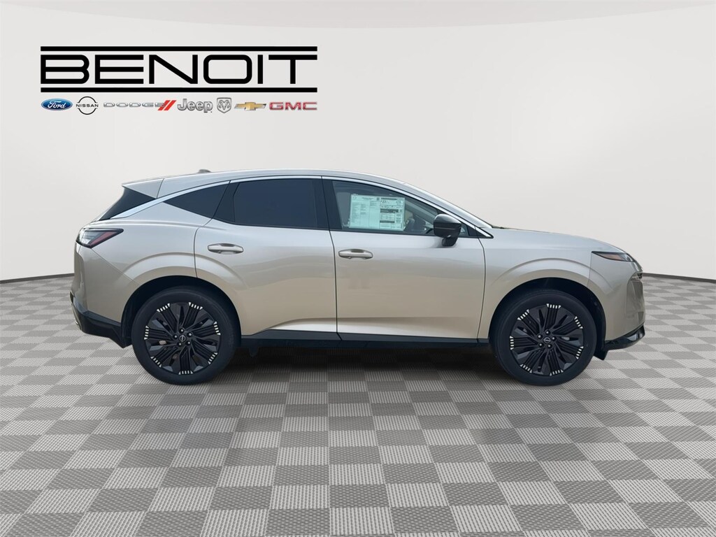 New 2026 Nissan Murano Platinum SUV