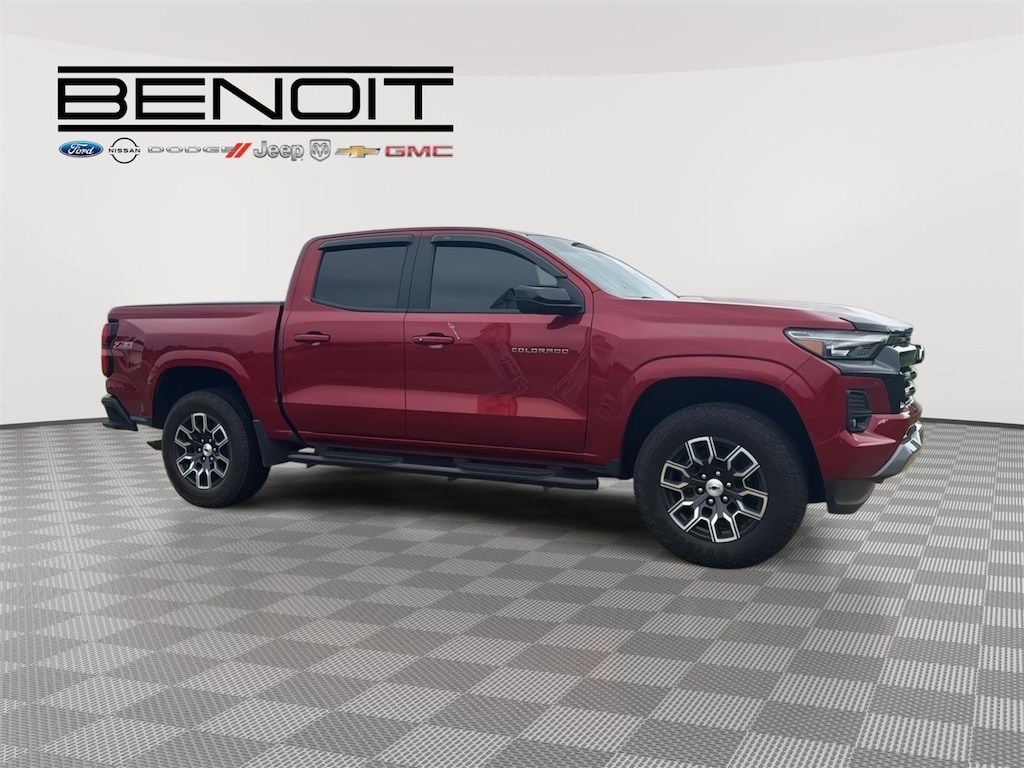 Used 2023 Chevrolet Colorado 4WD Z71 Truck
