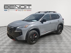 2026 Nissan Rogue Rock Creek SUV