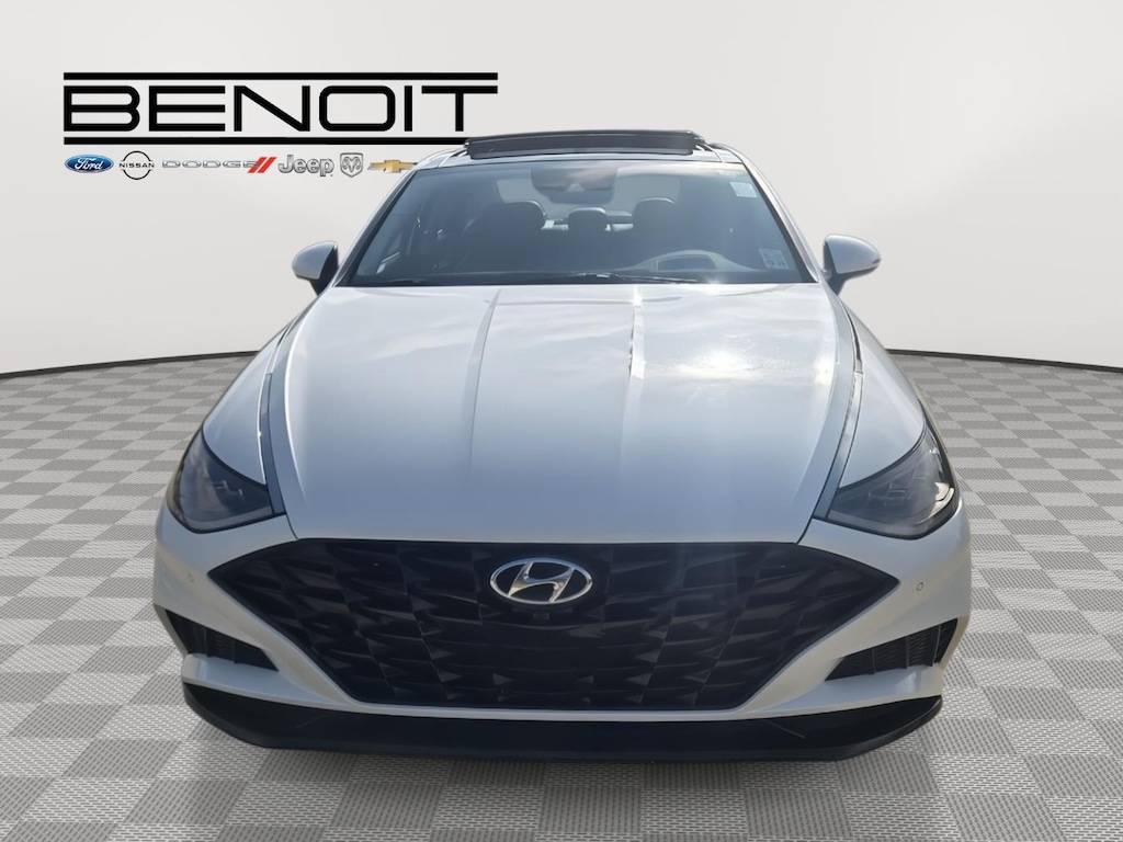Used 2022 Hyundai Sonata Limited Sedan