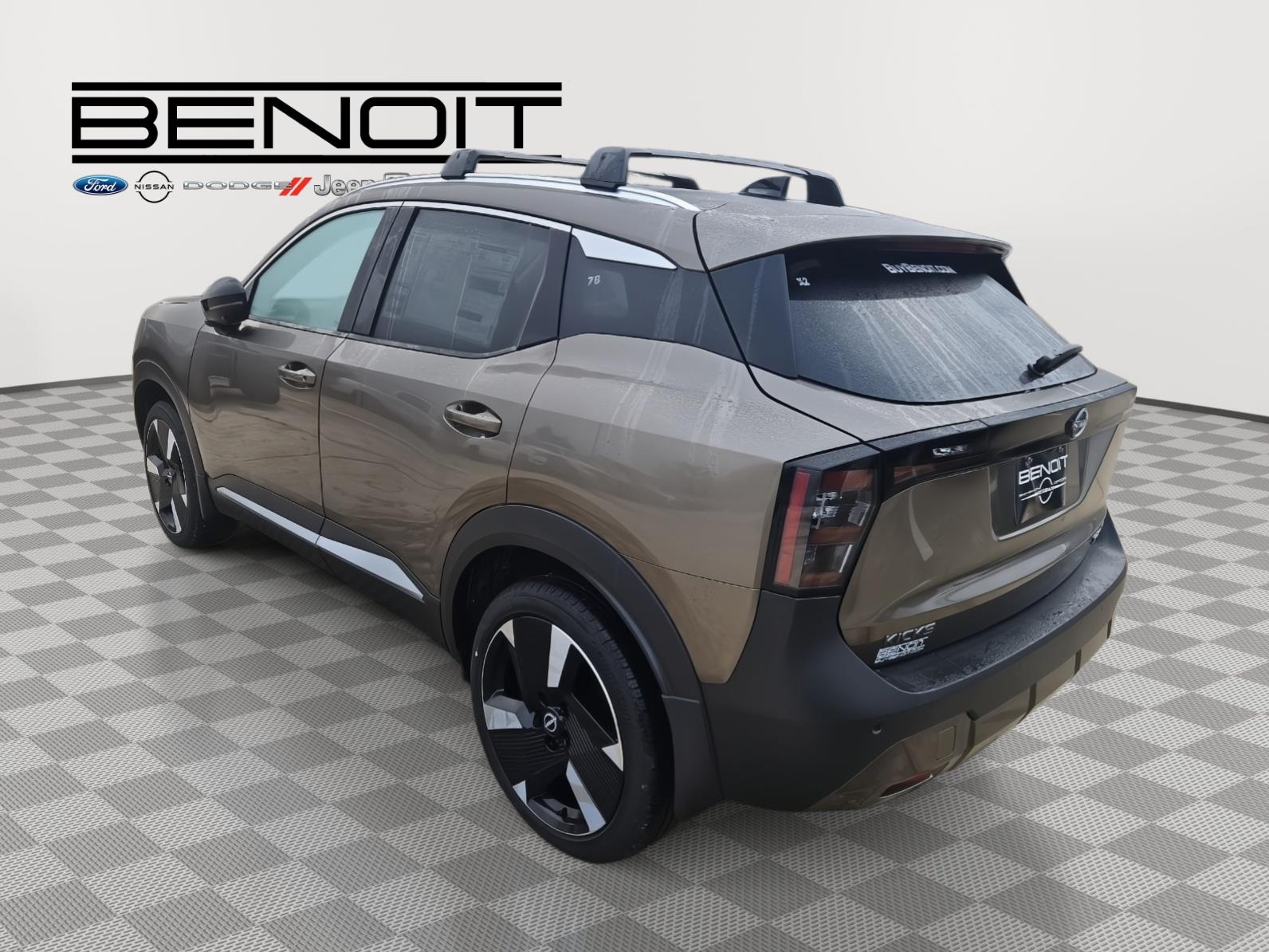 2026 Nissan KICKS SR AWD - Photo 7