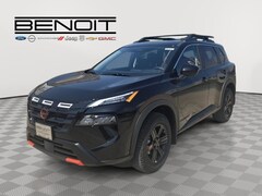 2026 Nissan Rogue Rock Creek SUV