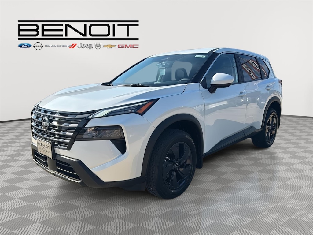 New 2026 Nissan Rogue SV 2026.5