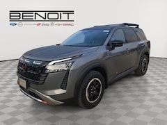 2026 Nissan Pathfinder Rock Creek SUV