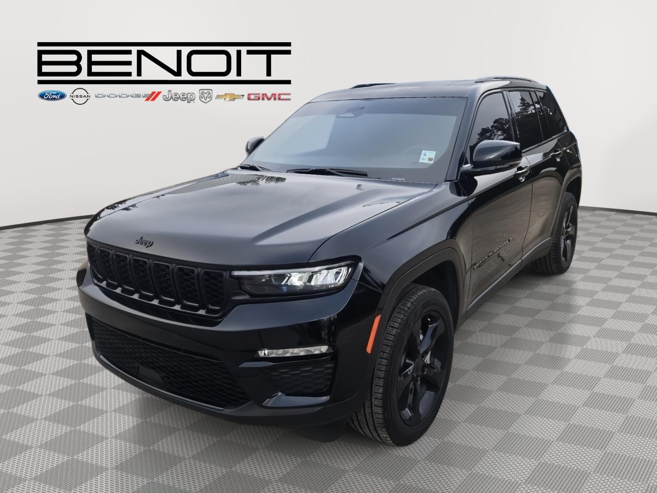 2025 Jeep Grand Cherokee