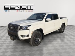 2025 Nissan Frontier SV Truck Crew Cab