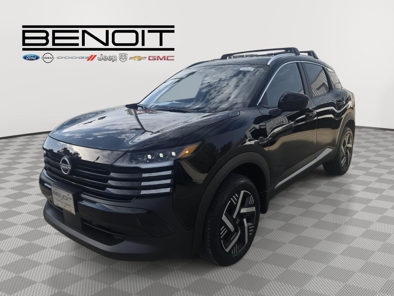 2027 Nissan Kicks SV