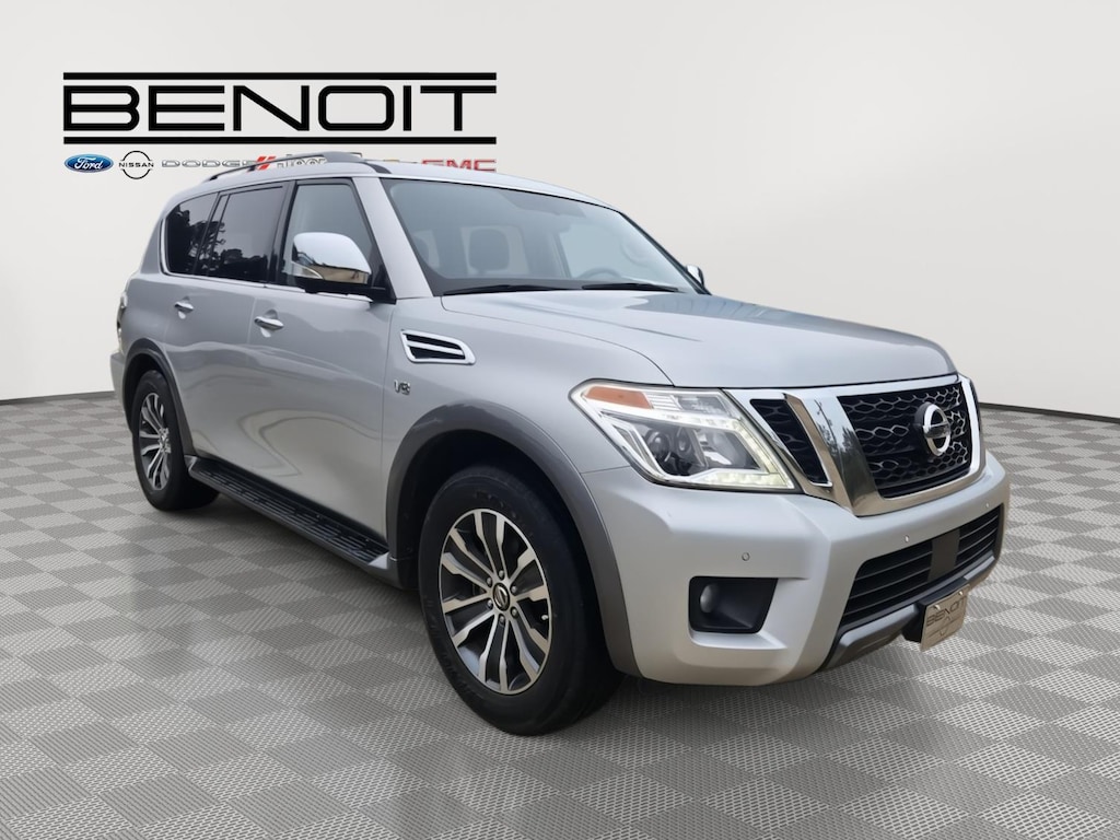 Used 2019 Nissan Armada SL SUV
