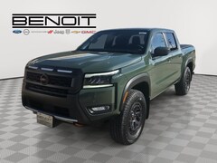 2026 Nissan Frontier PRO-4X Truck