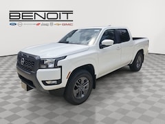 2025 Nissan Frontier SV Truck Crew Cab