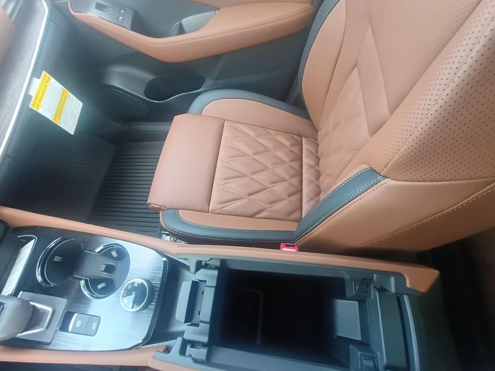 2026 Nissan Rogue Platinum - Photo 18