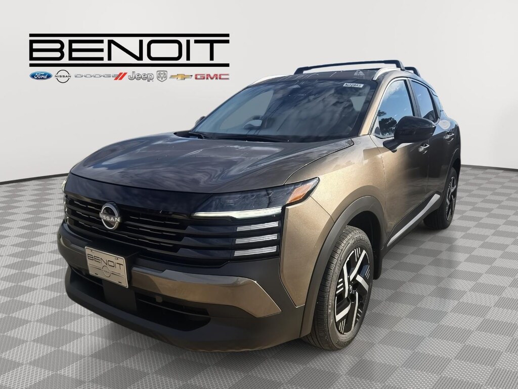 New 2027 Nissan Kicks SV SUV