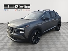 2026 Nissan Kicks SR SUV