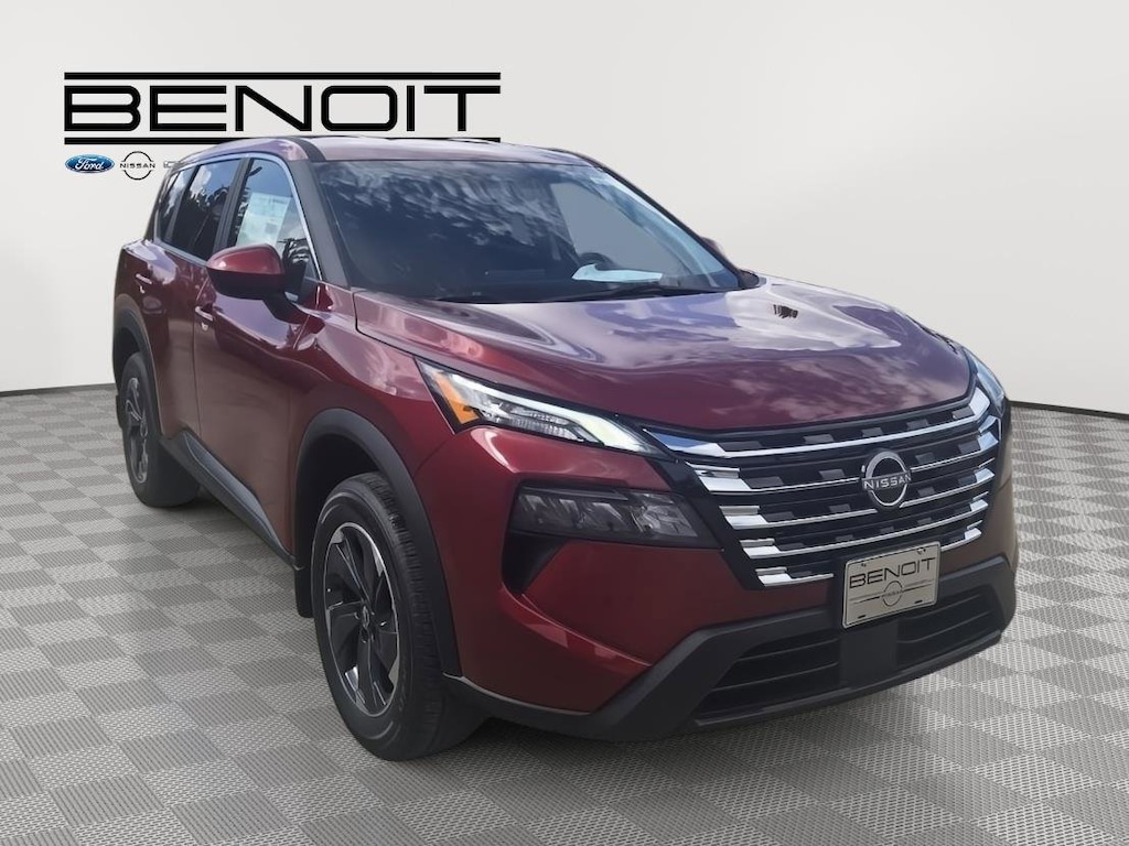 New 2026 Nissan Rogue SV SUV