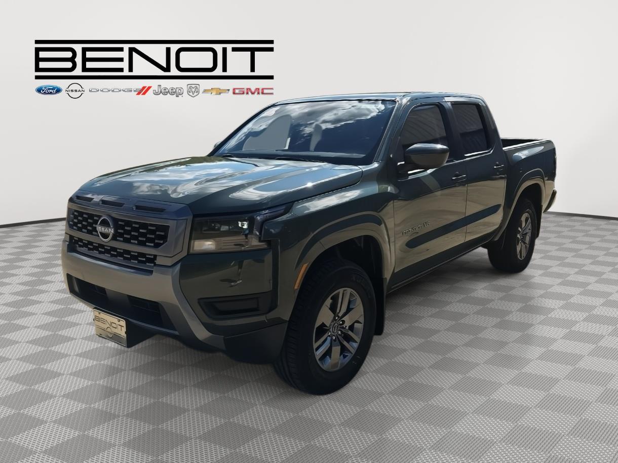 2027 Nissan Frontier Truck 