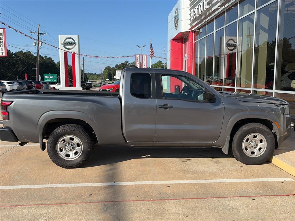Used 2023 Nissan Frontier S Truck