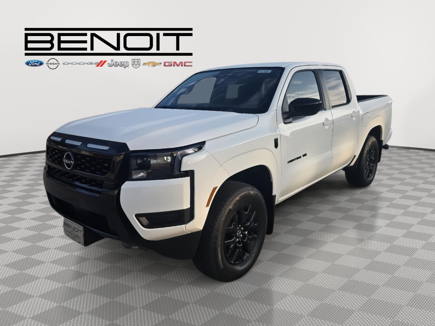 2027 Nissan Frontier SV