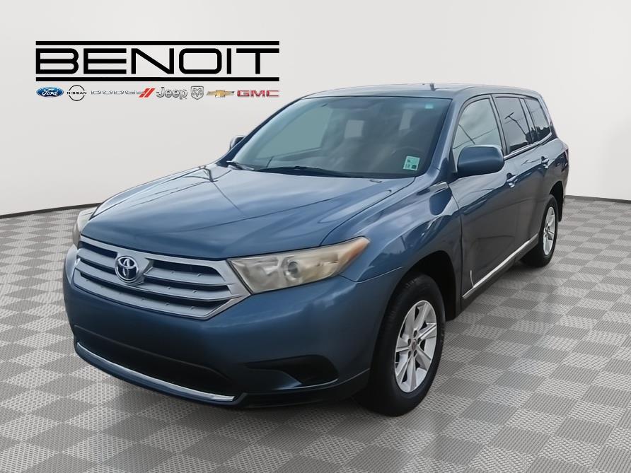 2011 Toyota Highlander Base