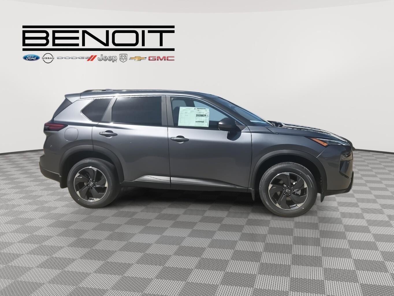 2026 Nissan Rogue SV photo 4