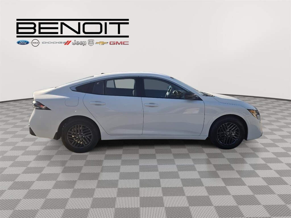 New 2026 Nissan Sentra SV Sedan
