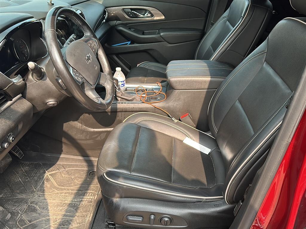 Used 2022 Chevrolet Traverse Premier SUV