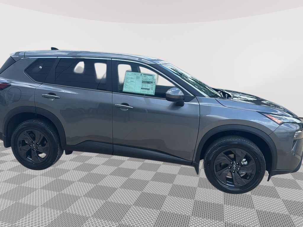 New 2026 Nissan Rogue SV 2026.5