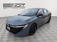 2026 Nissan Sentra SR Sedan