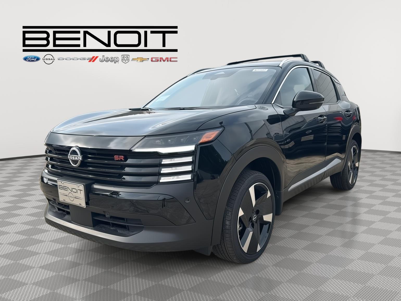 2026 Nissan Kicks 2.0 SR's photo