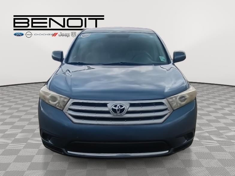 Used 2011 Toyota Highlander Base with VIN 5TDZK3EH6BS030251 for sale in DeRidder, LA