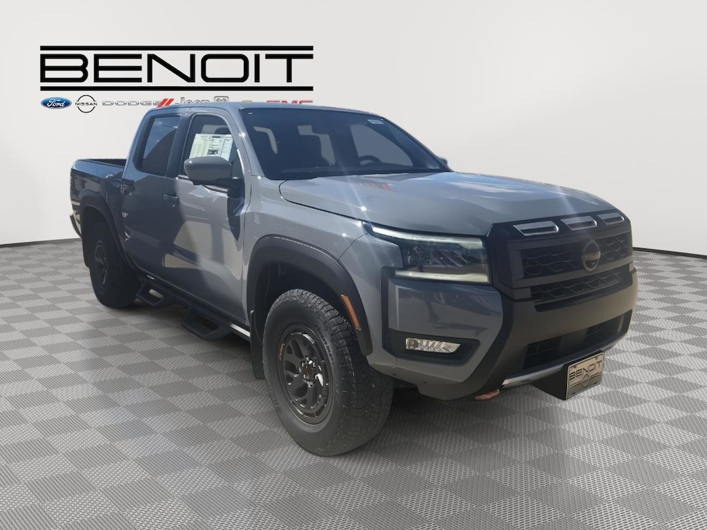 New 2026 Nissan Frontier PRO-4X Truck