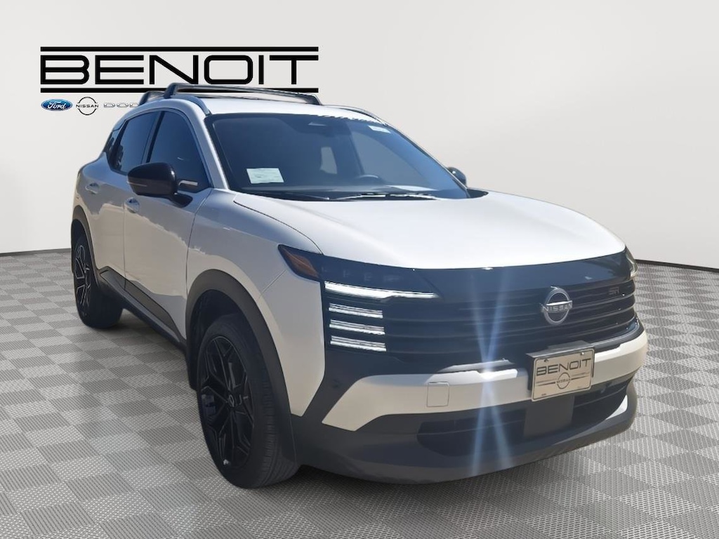 New 2026 Nissan Kicks SR SUV