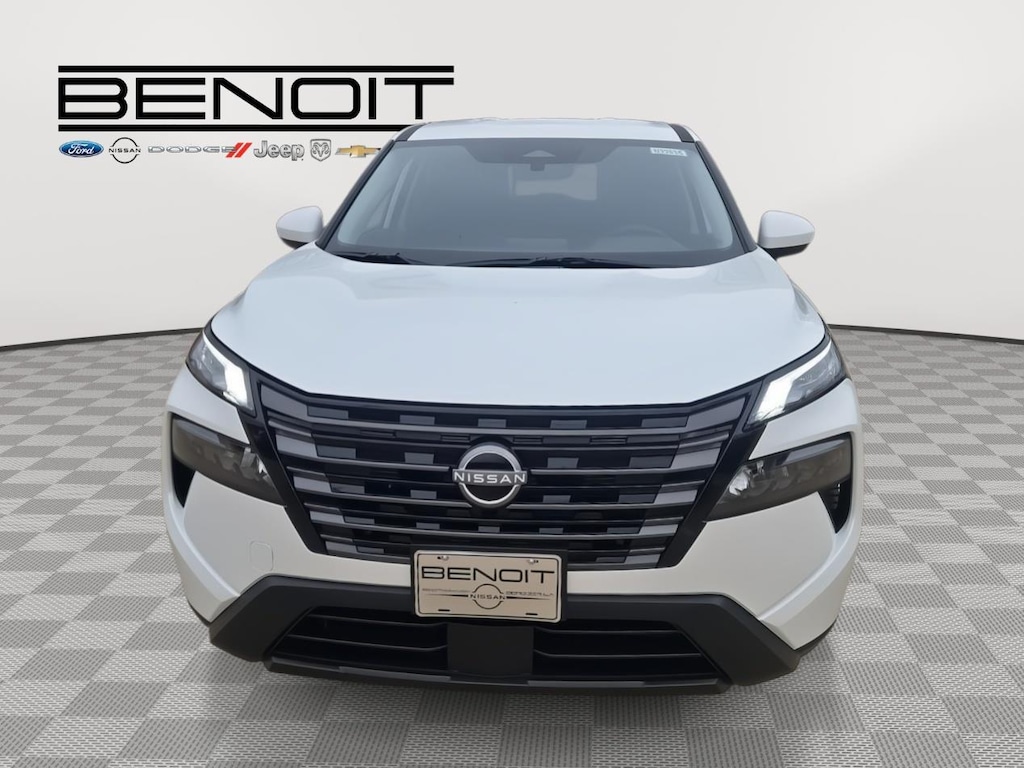 New 2026 Nissan Rogue SV 2026.5