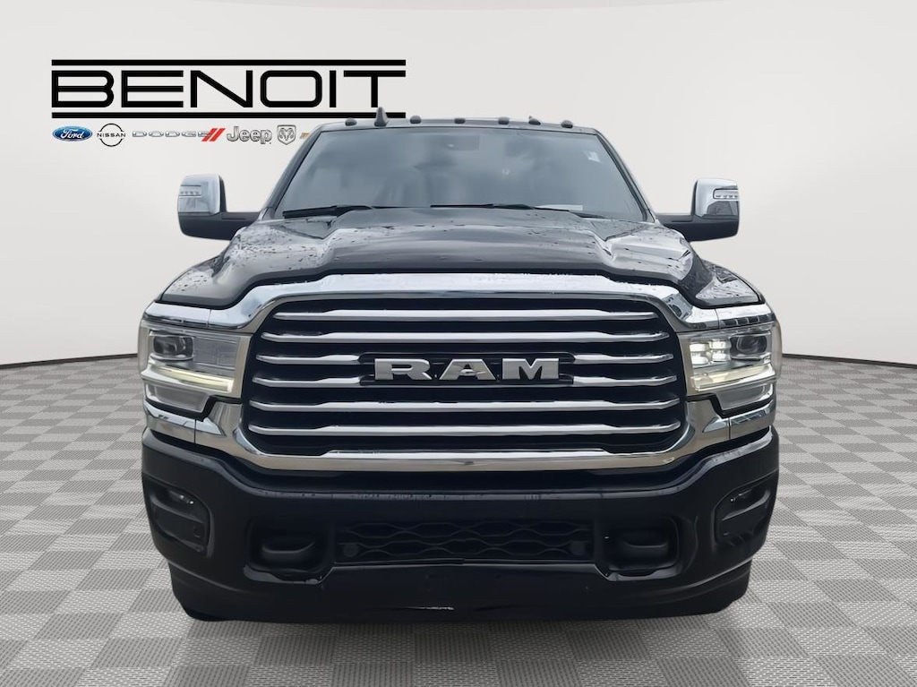 Used 2024 Ram 3500 Longhorn Longhorn 4x4 Crew Cab 64 Box