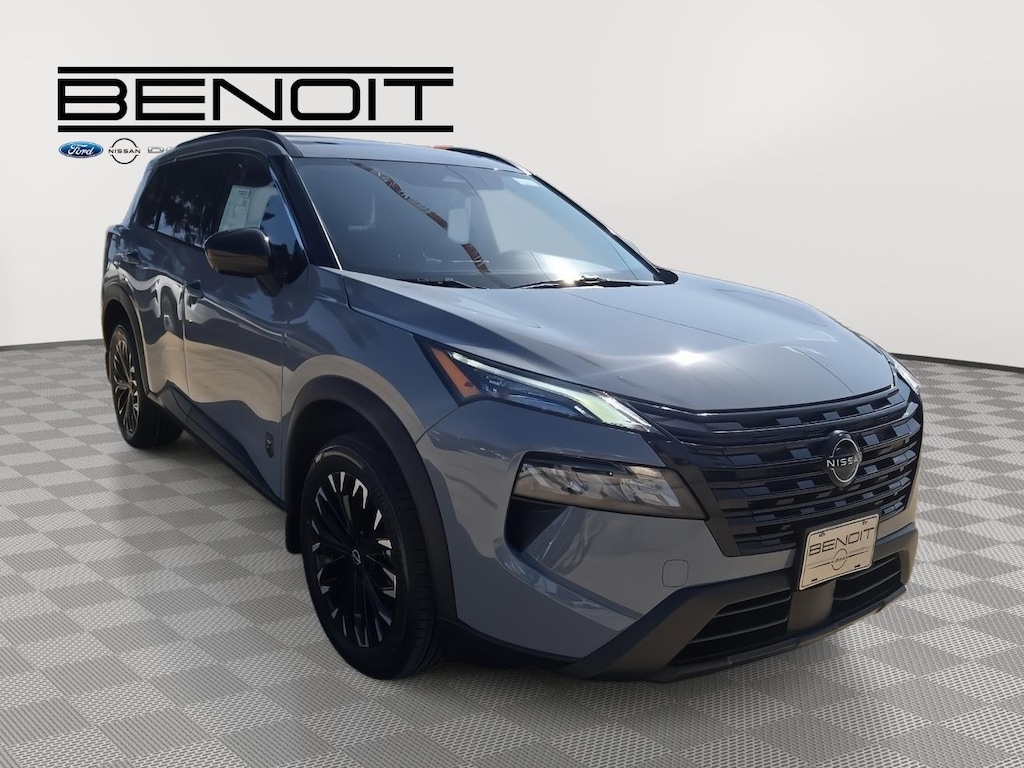 New 2026 Nissan Rogue Dark Armor 2026.5