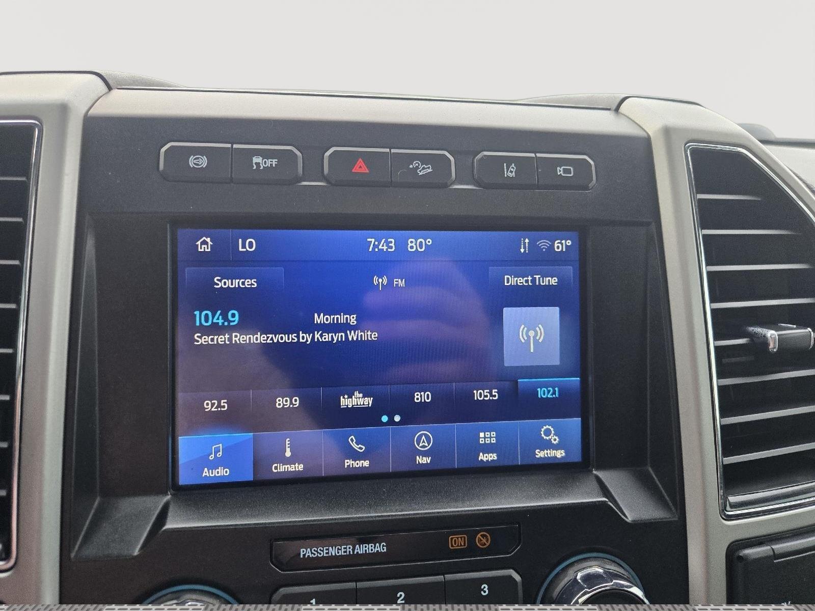 2021 Ford F-250 Super Duty Lariat - Photo 17