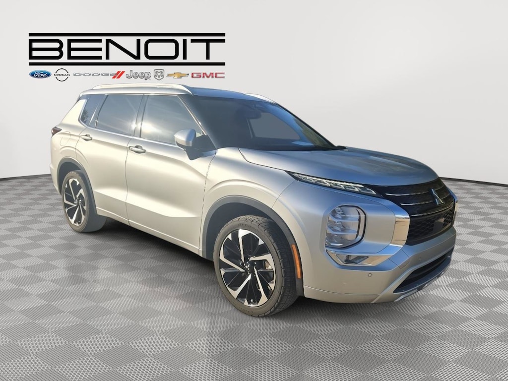 Used 2022 Mitsubishi Outlander SEL SEL FWD