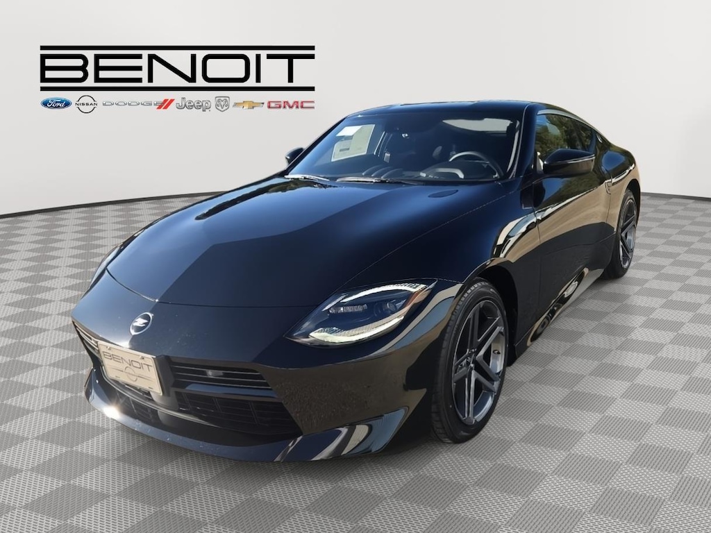 New 2027 Nissan Z Sport Coupe