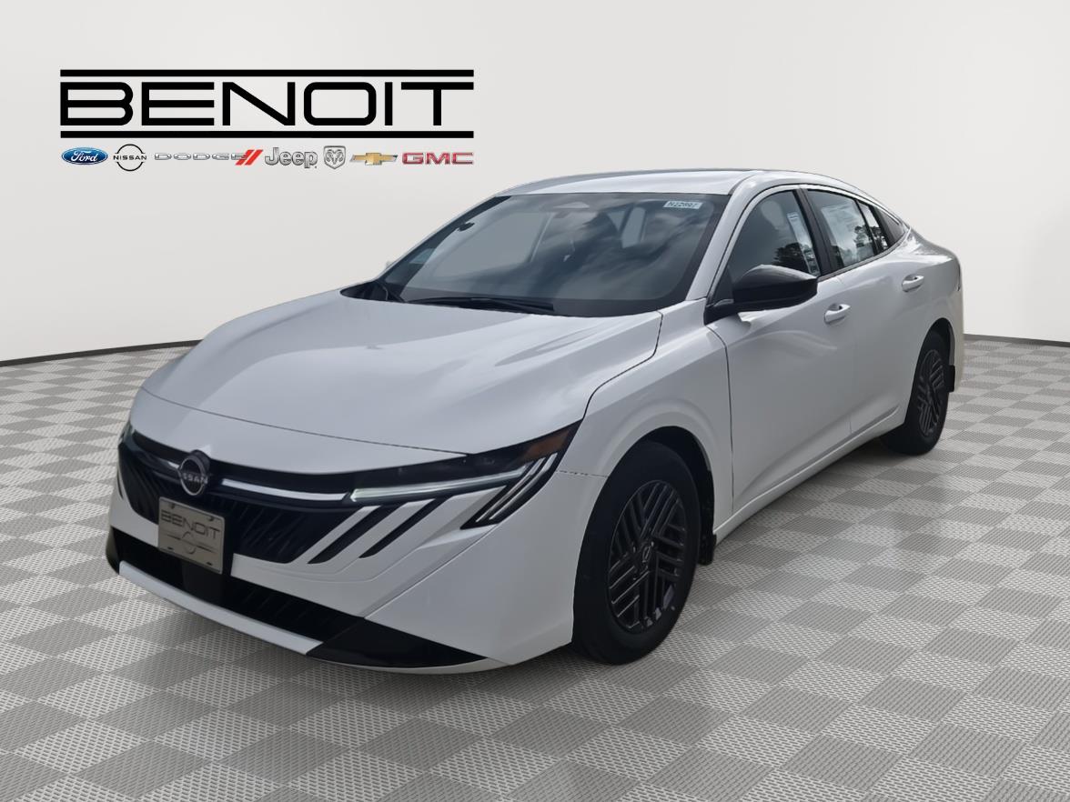 2026 Nissan Sentra SV's photo