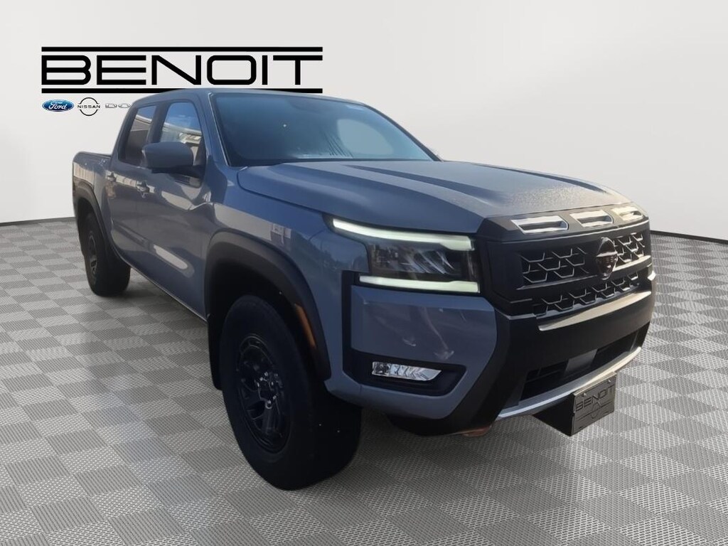 New 2026 Nissan Frontier PRO-4X Truck