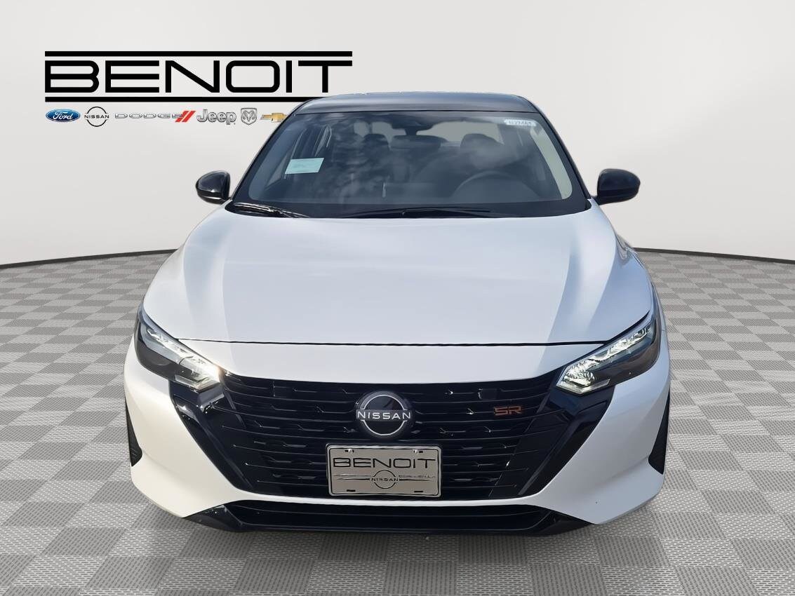 2025 Nissan Sentra SR Midnight Edition photo 2